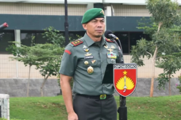 4 Jenderal Kopassus Jadi Pangdam, Salah Satunya Baru Berusia 48 Tahun