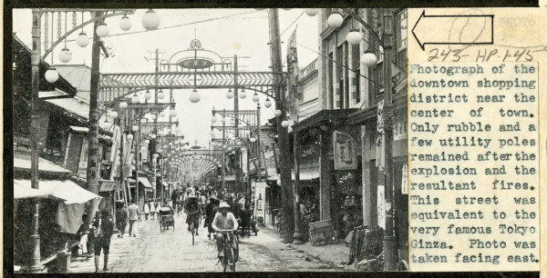 Potret Kehidupan Masyarakat Hiroshima-Nagasaki sebelum Dijatuhi Bom Atom oleh Amerika
