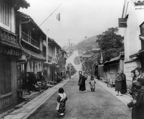 Potret Kehidupan Masyarakat Hiroshima-Nagasaki sebelum Dijatuhi Bom Atom oleh Amerika