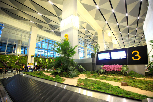 Renovasi Rampung, Begini Wajah Baru Bandara Soekarno-Hatta