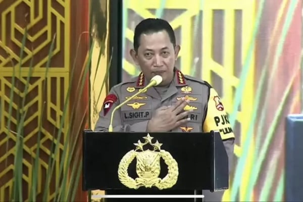 Mantan Ajudan Presiden Kariernya Melejit hingga Jenderal Bintang 4