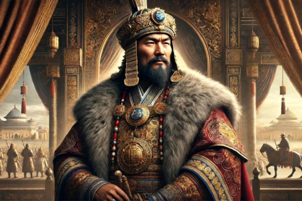 Kisah 3 Jenderal Mongol Dihukum Cambuk oleh Khubilai Khan Gara-gara Gagal Kalahkan Majapahit