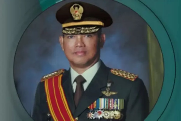 Mantan Ajudan Presiden Kariernya Melejit hingga Jenderal Bintang 4