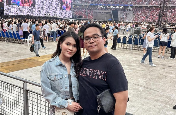 Profil dan Biodata Frank Hutapea, Anak Hotman Paris yang Segera Nikahi Winona Delany
