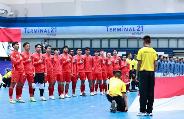 Timnas Futsal Indonesia Mencetak Kemenangan Telak di ASEAN Futsal Championship 2024