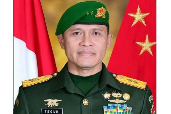 2 Stafsus KSAD Berpangkat Letjen TNI, Peraih Adhi Makayasa dengan Segudang Prestasi