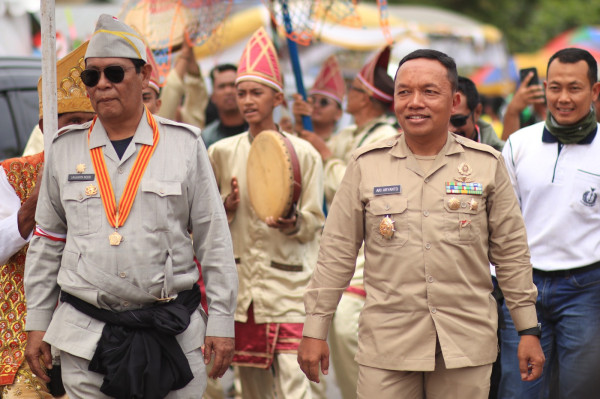 Profil Brigjen TNI Ari Aryanto yang Dimutasi Jadi Kasdam Mulawarman