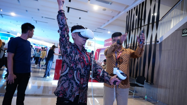 D•Futuro Futurist Summit 2024 Sukses Hadirkan Ratusan Inovator dan Cendekiawan