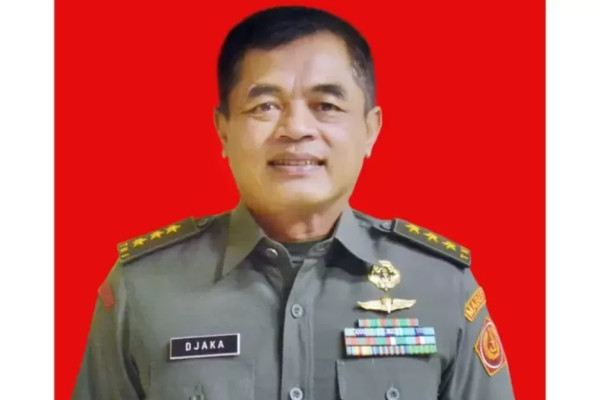 6 Letjen TNI Bertugas di Kementerian atau Lembaga, Nomor 4 Eks Perisai Hidup Jokowi