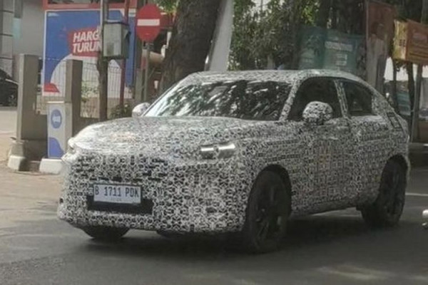 7 Alasan Mengapa Compact SUV Hybrid Honda HR-V e:HEV Segera Diluncurkan di Indonesia