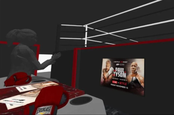 Penampakan Kursi VIP Rp31 Miliar Mike Tyson vs Jake Paul yang Supermewah