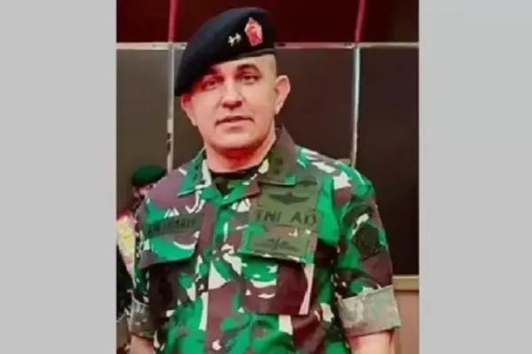 6 Letjen TNI Bertugas di Kementerian atau Lembaga, Nomor 4 Eks Perisai Hidup Jokowi