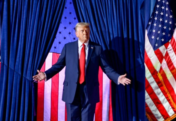 Trump Akan Mengubah Dunia