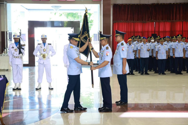 Mengenal Danlanud I Gusti Ngurah Rai, Jebolan AAU 1999 yang Pernah Jadi Ajudan Wapres