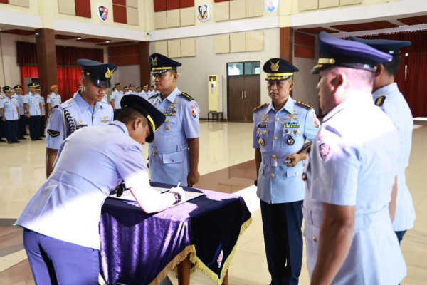 Mengenal Danlanud I Gusti Ngurah Rai, Jebolan AAU 1999 yang Pernah Jadi Ajudan Wapres