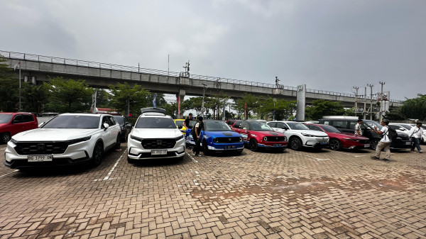 Honda e:Technology City Tour Jelajahi Indonesia: Merajut Inovasi dan Sejarah di Kulu Kilir Palembang