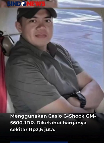 Intip Harga Jam Tangan para Menteri Prabowo, Sri Mulyani cuma Rp300 Ribuan