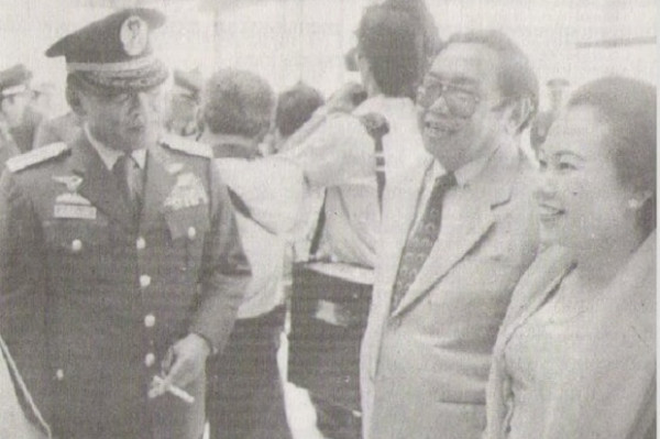 Dua Jenderal Kopassus Paling Disegani Ini Sangat Dekat dengan Gus Dur, Kini Ikuti Jejaknya Jadi Presiden