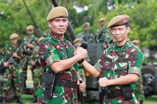 4 Jenderal TNI AD Naik Pangkat Bintang 2 di Awal November, Nomor 1 Jebolan Korps Baret Merah