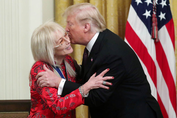 Daftar 40 Miliarder Pendonor Super Kaya Donald Trump di Pilpres AS 2024