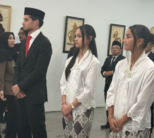 Kevin Diks Sah Jadi WNI, Erick Thohir: Semoga Bisa Main Lawan Jepang dan Arab Saudi