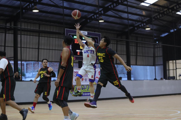 FTA-A Kampiun Cabor Basket MNC Sports Competition 2024 usai Bekuk iNews di Final
