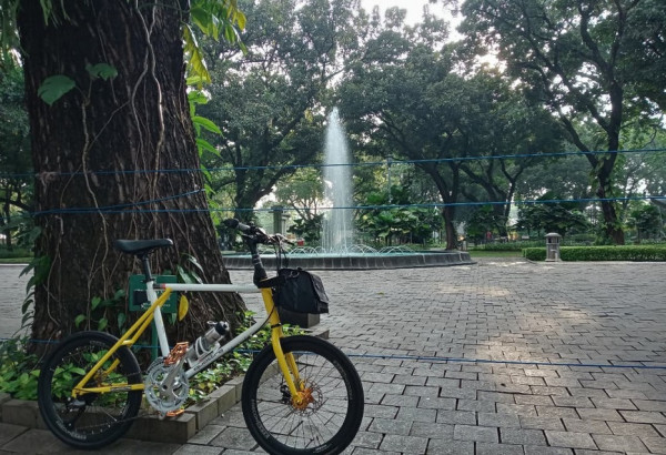 10 Rekomendasi Tempat Lari di Jakarta, Nomor 6 Banyak yang Belum Tahu!