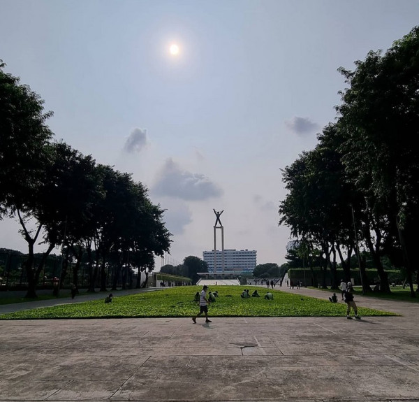10 Rekomendasi Tempat Lari di Jakarta, Nomor 6 Banyak yang Belum Tahu!