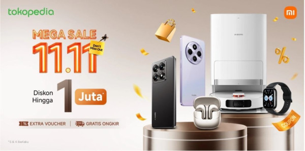 5 Pilihan HP POCO Terbaik Untukmu, Cek Spesifikasi dan Harganya di Sini!