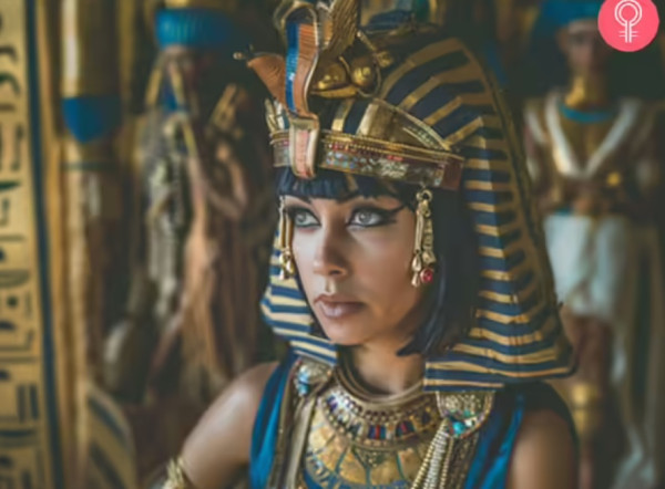 7 Bahan Alami Make Up ala Cleopatra Ratu Cantik Mesir, Ternyata Ini Kuncinya