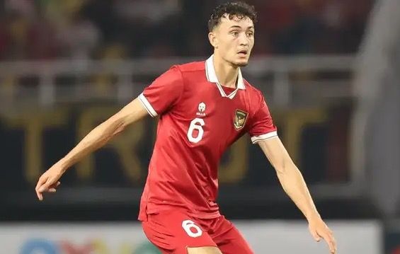 Daftar Lengkap Pemain Naturalisasi Timnas Indonesia Era Shin Tae-yong, Terbaru Kevin Diks