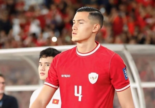 Daftar Lengkap Pemain Naturalisasi Timnas Indonesia Era Shin Tae-yong, Terbaru Kevin Diks
