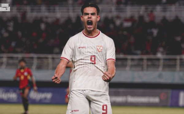 Daftar Lengkap Pemain Naturalisasi Timnas Indonesia Era Shin Tae-yong, Terbaru Kevin Diks