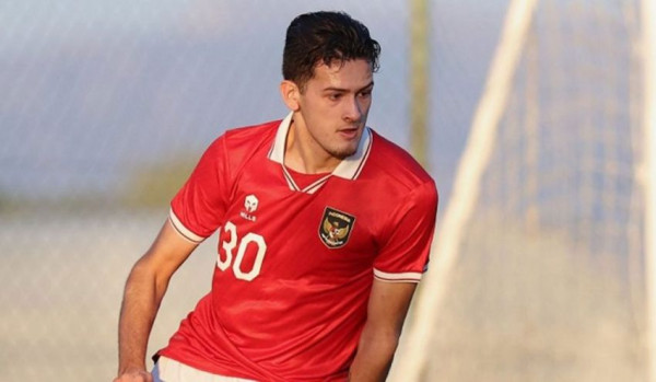 Daftar Lengkap Pemain Naturalisasi Timnas Indonesia Era Shin Tae-yong, Terbaru Kevin Diks