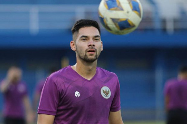 Daftar Lengkap Pemain Naturalisasi Timnas Indonesia Era Shin Tae-yong, Terbaru Kevin Diks