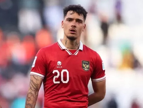 Daftar Lengkap Pemain Naturalisasi Timnas Indonesia Era Shin Tae-yong, Terbaru Kevin Diks