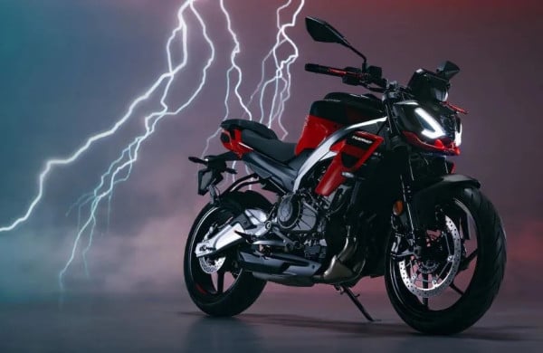 Aprilia Tuono 457 Facelift Bakal Diluncukan di EICMA 2024