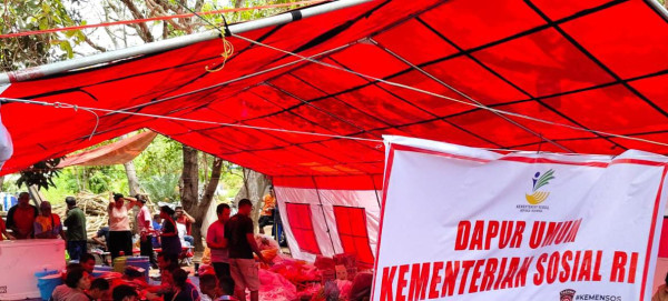 Zona Bahaya Lewotobi Laki-Laki Diperluas, Pos Pengungsian Tambahan Disiapkan