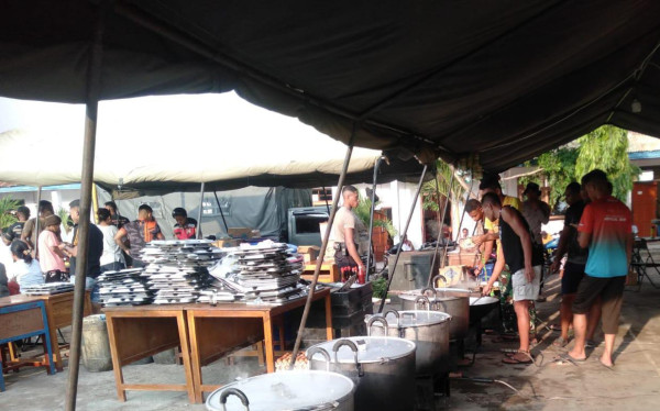 Zona Bahaya Lewotobi Laki-Laki Diperluas, Pos Pengungsian Tambahan Disiapkan