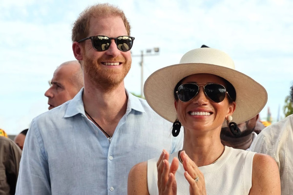 Ini yang Harus Dilakukan Meghan Markle Jika Pangeran Harry Ingin Damai dengan Keluarga Kerajaan