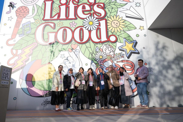 LG Electronics Perkenalkan Ground220, Ruang Kreatif bagi Anak Muda