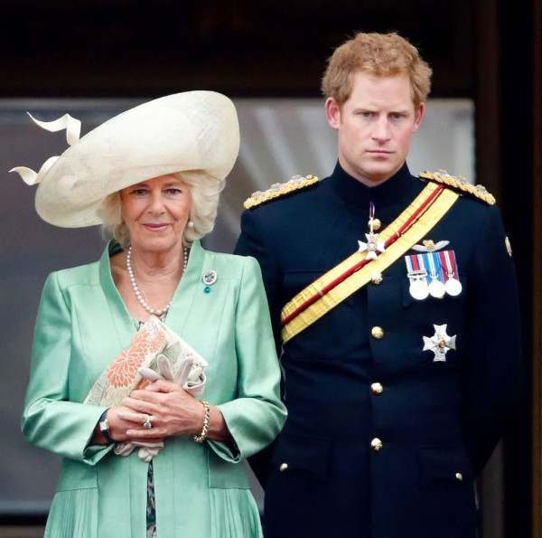 Sikap Pangeran Harry ke Raja Charles III Buat Ratu Camilla Marah Besar