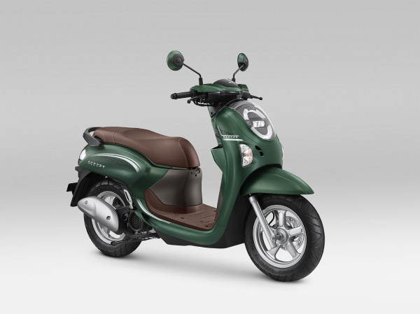 Raja Jalanan: Penjualan Honda Scoopy Setahun Lebih Besar dari Seluruh Mobil di Indonesia