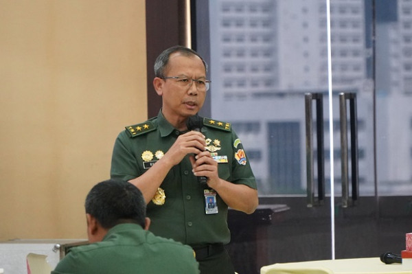3 Mayjen TNI Bertugas di RSPAD Gatot Soebroto, Perwira Tinggi dengan Segudang Prestasi