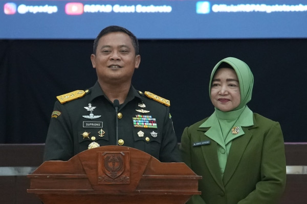 3 Mayjen TNI Bertugas di RSPAD Gatot Soebroto, Perwira Tinggi dengan Segudang Prestasi