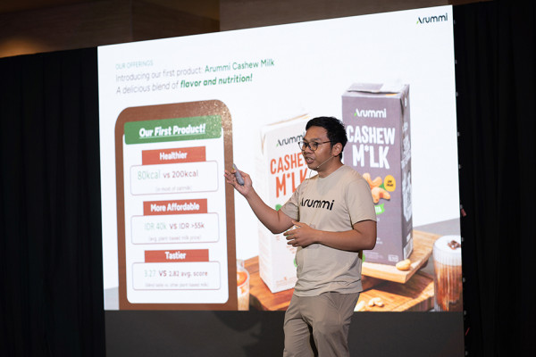Curi Perhatian Ratusan Investor, 4 Startup Finalis Grab Ventures Velocity Ikuti Coaching Intensif