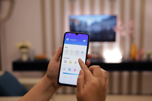 Smart Lighting: Rahasia Rumah Estetik ala Generasi Muda