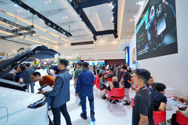 SUV Honda Laris Manis Oktober 2024! CR-V, HR-V, WR-V, BR-V Jadi Primadona