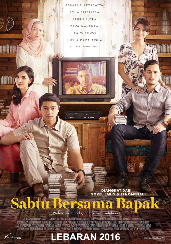5 Film tentang Ayah yang Penuh Makna, Rekomendasi Rayakan Hari Ayah Nasional