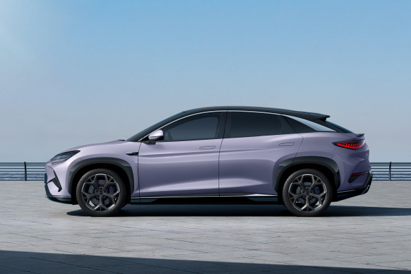 Pembeli BYD Seal Auto Nyesel, Versi SUV Sudah Hadir di Malaysia!